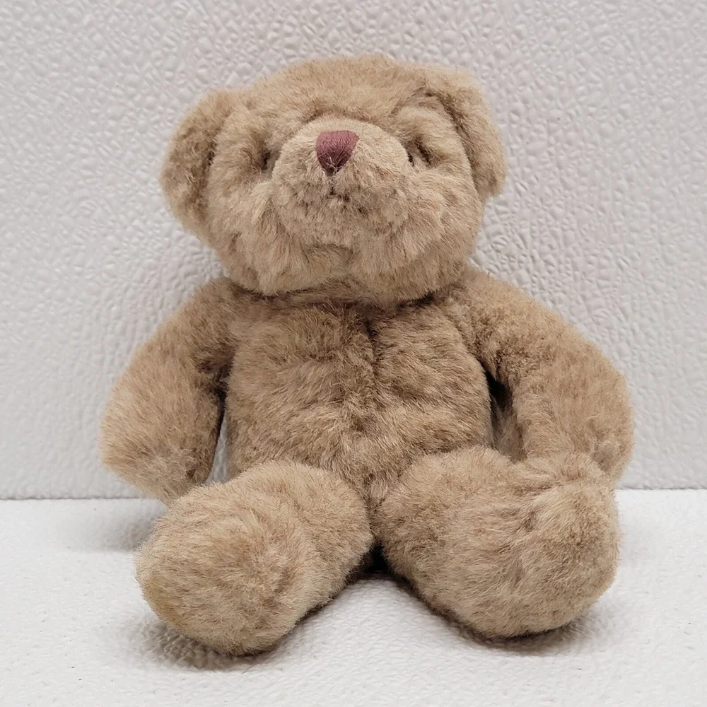 Vintage Russ Berrie So Soft Teddy 8